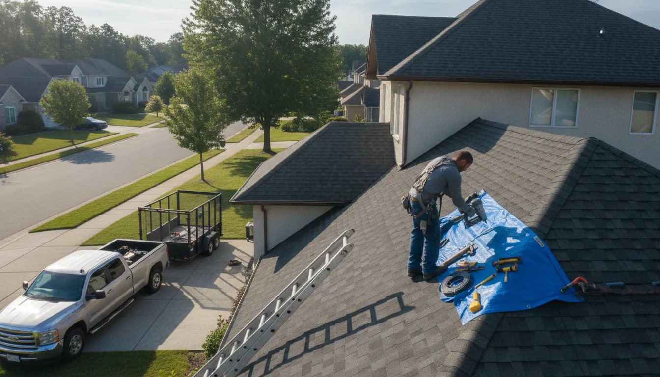 Trusted Roofing for Osakis Homes & Businesses
