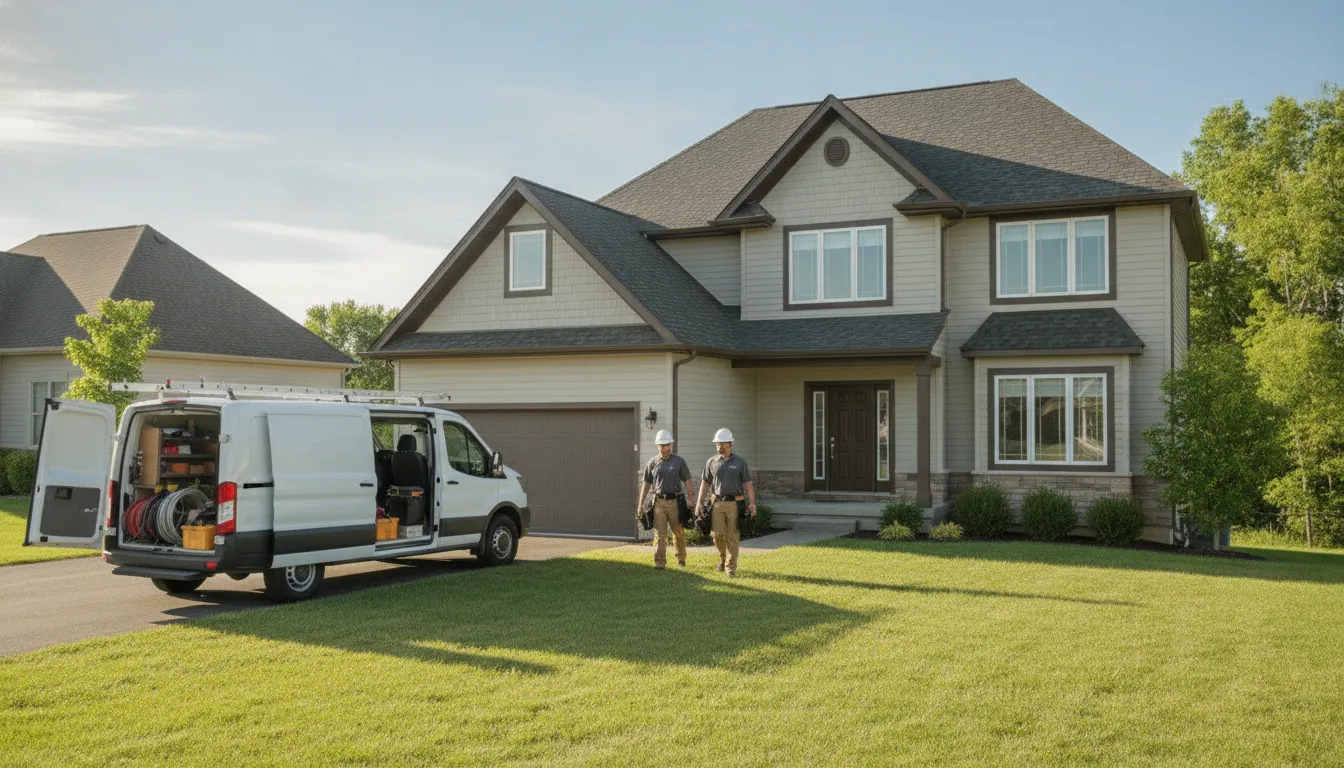 Reliable Roofing Contractors Serving Osakis