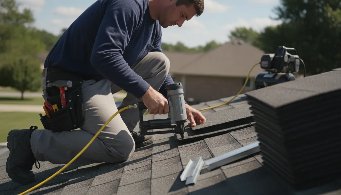 Roofing in Osakis